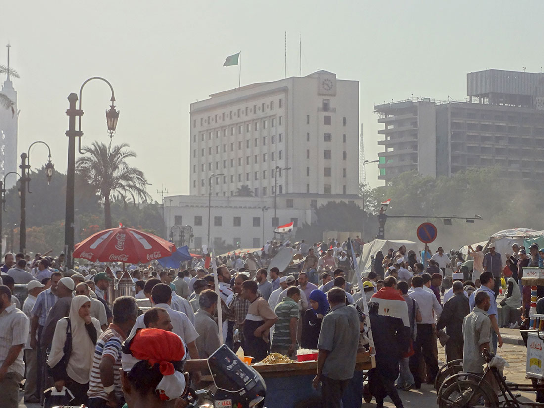 7 jours au Caire