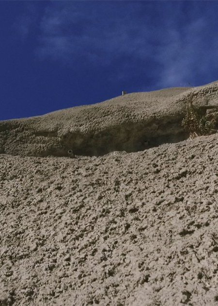 Là où la terre